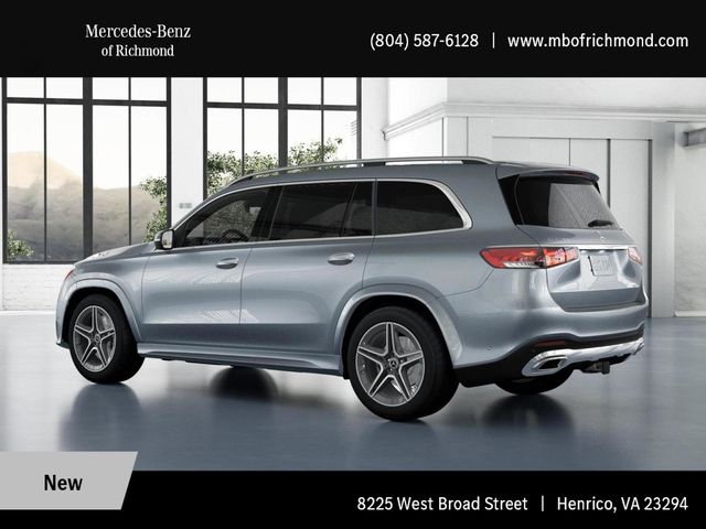 GLS 450 4MATIC SUV