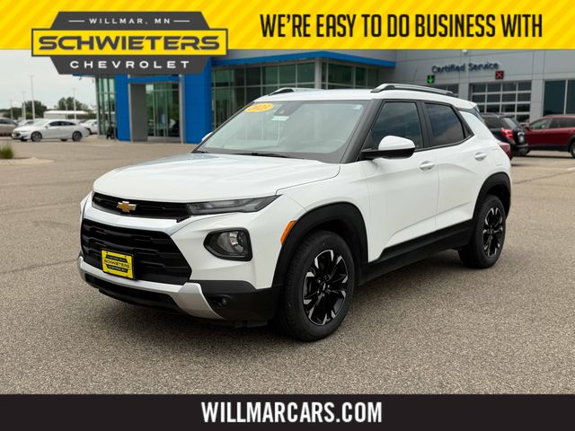 2023 Chevrolet Trailblazer LT FWD
