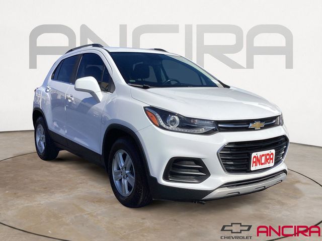 Used Car 2020 Chevrolet Trax  Lt For Sale Under $15,000 In San Antonio, Texas