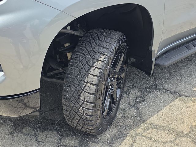 Used 2025 Gray Chevrolet Custom Trail Boss image 34