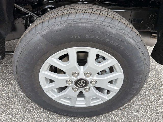 New 2026 Toyota Tacoma Truck