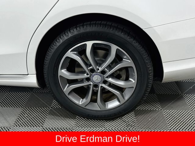Used 2017 Mercedes-benz C-Class Sedan