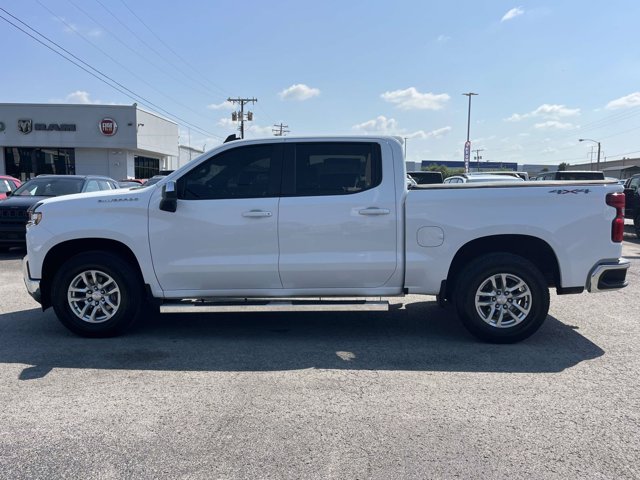 Used 2021 White Chevrolet LT image 4