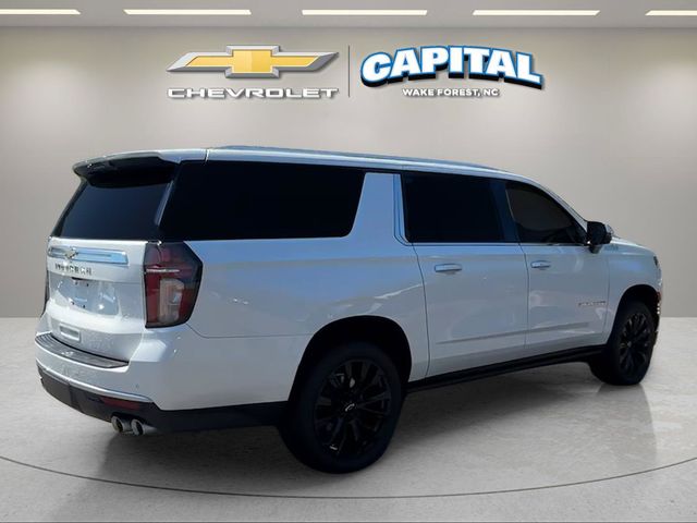 Used 2024 Beige Chevrolet High Country image 5