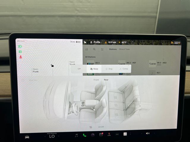 2021 Tesla Model Y Long Range AWD SUV