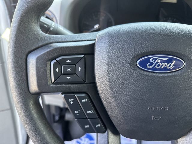 New 2027 White Ford 16FT BOX/LIFTGATE image 21