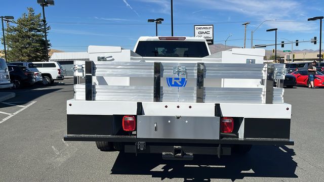 2024 Chevrolet Silverado 3500HD Work Truck 14