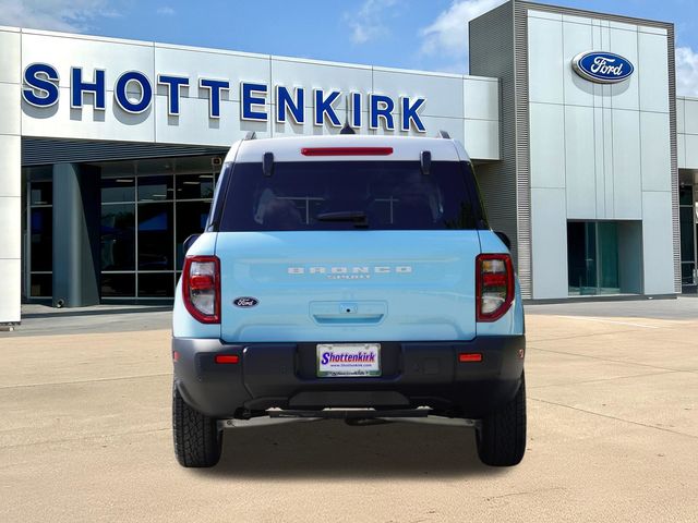 New 2026 Ford Bronco Sport SUV