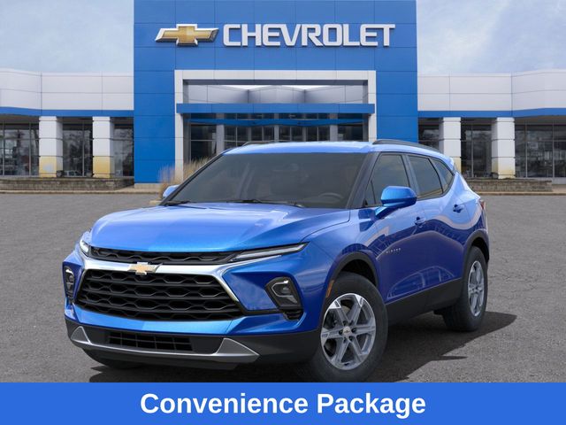 New 2025 Chevrolet Blazer For Sale in Livonia, MI