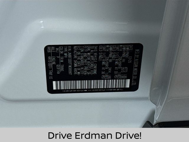 Used 2026 Nissan Rogue SUV