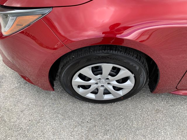 Used 2026 Toyota Corolla Sedan