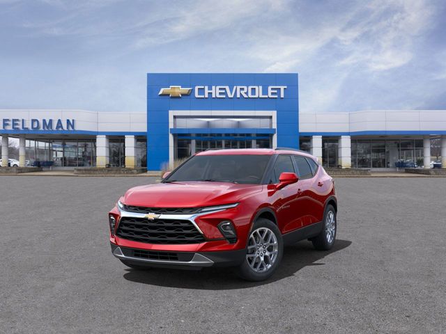 New 2025 Chevrolet Blazer For Sale in Livonia, MI