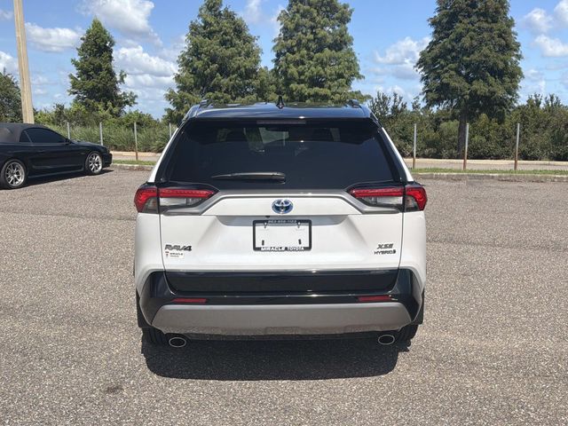 Used 2024 Toyota RAV4 Hybrid SUV