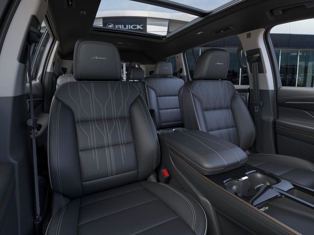2026 Buick Enclave Avenir Gray at Classic Elite Chevrolet Sugar Land
