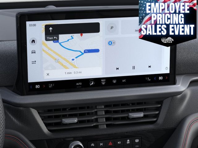 new 2026 Ford Explorer car, priced at $59,504