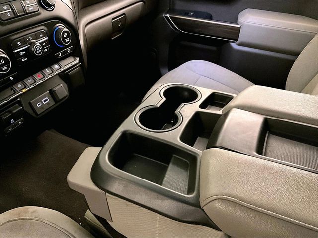 2019 Chevrolet Silverado 1500 LT Gray at Luther Ford