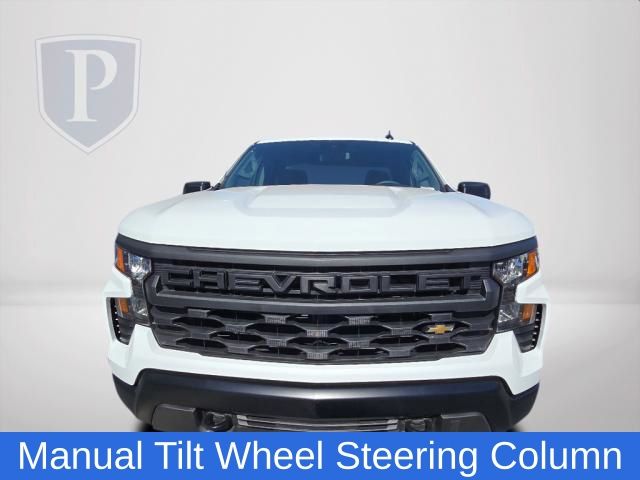 2024 Chevrolet Silverado 1500 WT 13