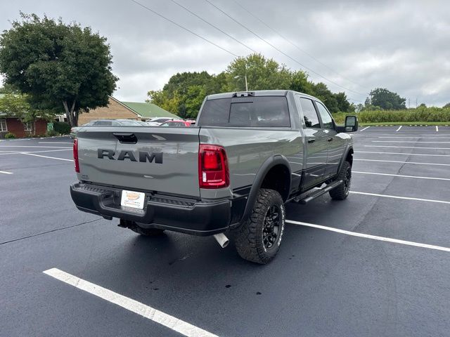 New 2026 White Ram Power Wagon image 7