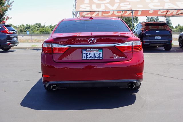 used 2014 Lexus ES car, priced at $17,500