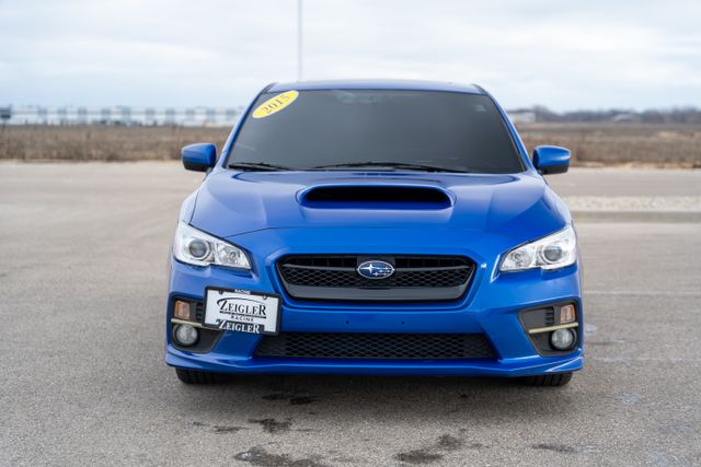 2015 Subaru Impreza WRX 2