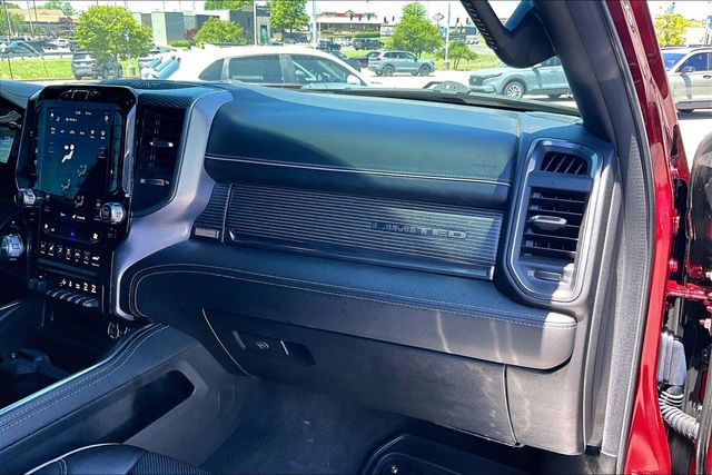 Used 2020 Ram 1500 Limited 4D Crew Cab