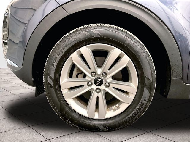 2018 Kia Sportage LX Blue at Auto Express Mitsubishi