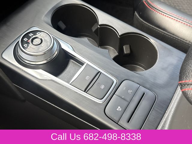 Used 2025 Ford Escape SUV