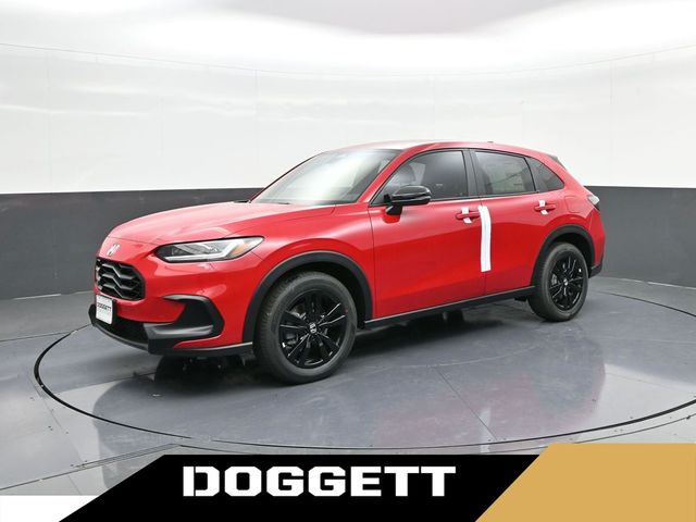 2026 Honda HR-V Sport AWD