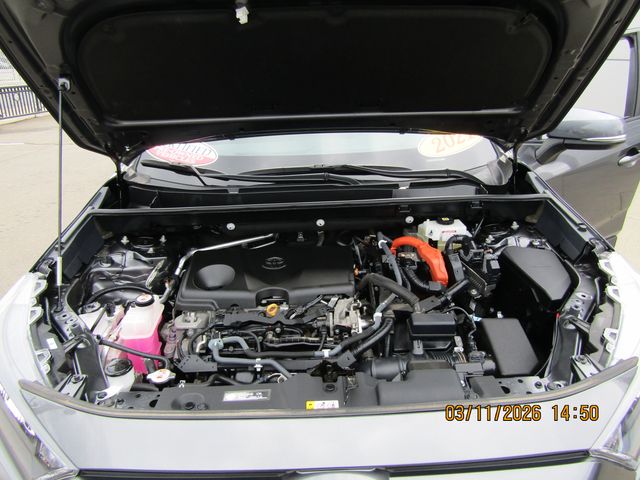 used 2021 Toyota RAV4 Hybrid car, priced at $25,999