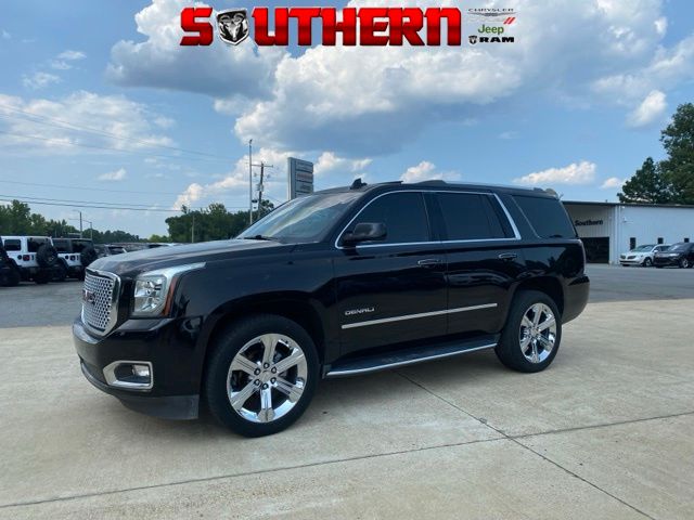  2017 GMC Yukon Denali 4WD   