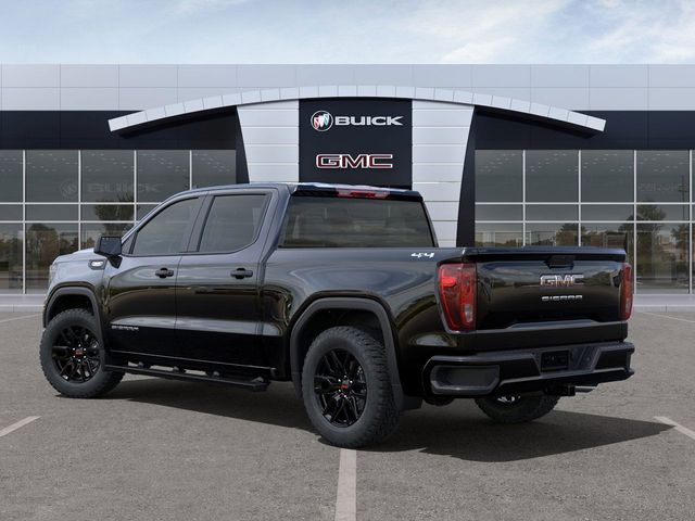 2025 GMC Sierra 1500 Pro 3