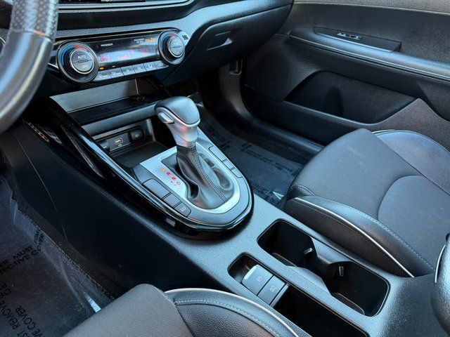 used 2023 Kia Forte car, priced at $18,483