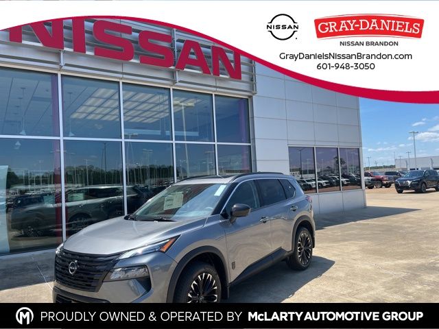 2026 Nissan Rogue Dark Armor's photo