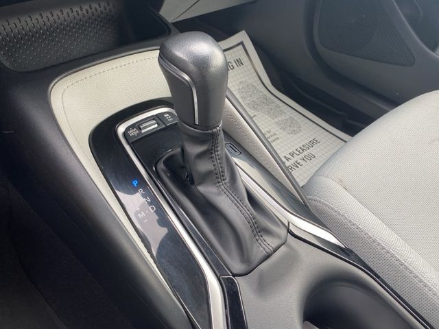 2023 Toyota Corolla Hatchback SE photo