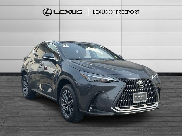 2024 Lexus NX 350 AWD