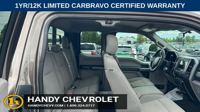 Used 2019 Ford F-250SD Truck