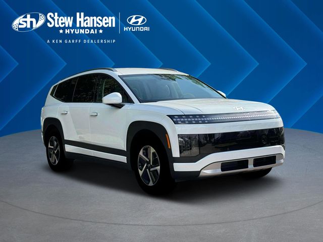 New 2026 White Hyundai SE image 11