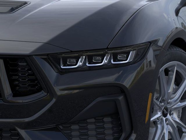 New 2025 Black Ford GT Premium image 18