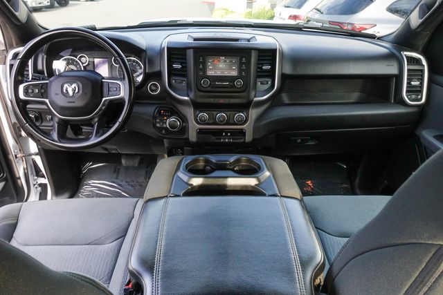 used 2022 Ram 1500 car, priced at $26,448