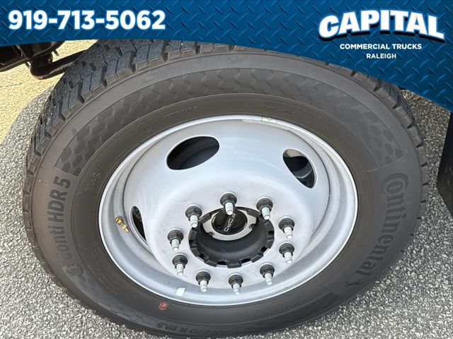 New 2026 White Ford 12FT DUMP/CURBSIDE DOOR image 15