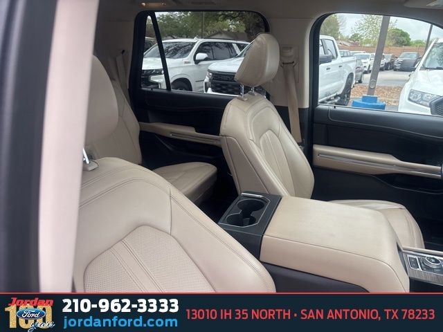 Used Car 2022 Ford Expedition Max  Limited For Sale Under $50,000 In San Antonio, Texas