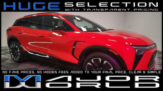 2024 Chevrolet Blazer EV RS RWD