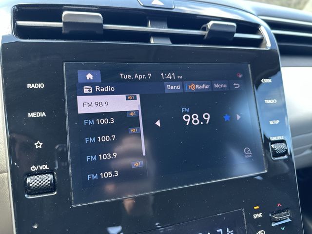 Certified Used 2024 Gray Hyundai SEL image 14