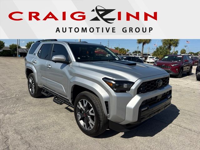 2025 Toyota 4Runner - $56,988