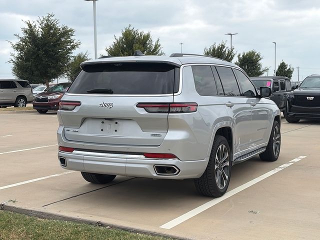 Used 2023 Jeep Grand Cherokee L SUV