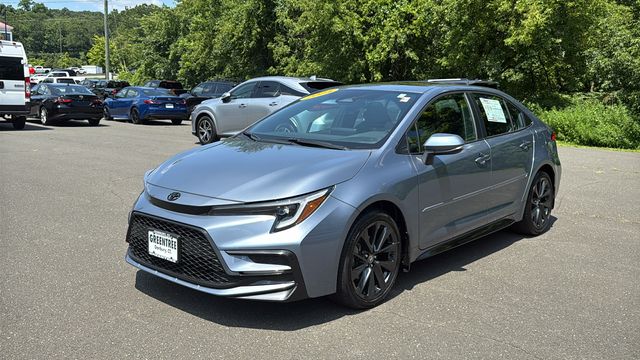 Used 2024 Toyota Corolla Sedan