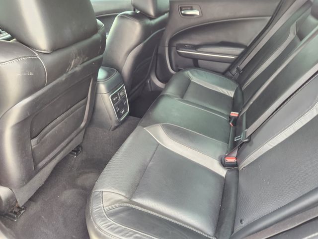 2019 White Knuckle Clearcoat Dodge Charger SXT RWD Sedan