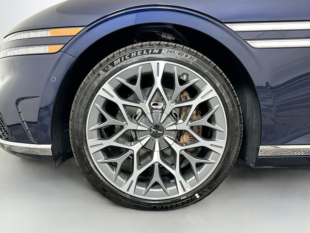 Thumbnail: 2026 Genesis G90 - 23