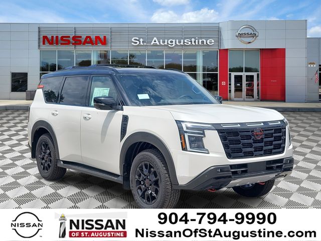2026 Nissan Armada PRO-4X