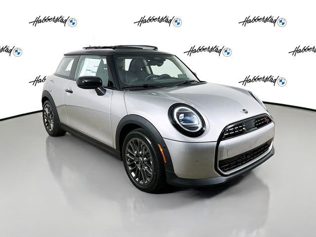 2025 MINI Cooper S  33